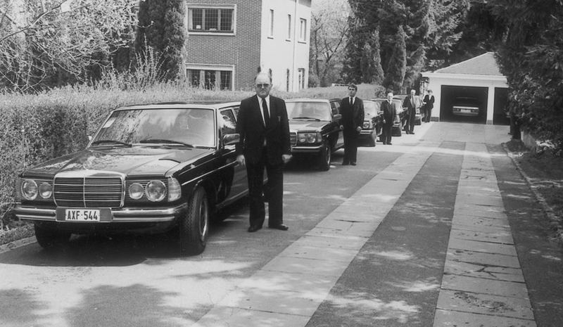 MODERN CAR mourns the loss of its founder